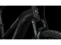 Elektro bicykel Cube Reaction Hybrid Performance Trapeze  625 black 2024