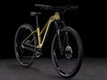 Elektro bicykel Cube Reaction Hybrid Performance Trapeze 625 goldenlime 2025