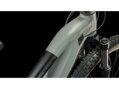 Elektro bicykel Cube Reaction Hybrid Performance Trapeze  625 grey 2024