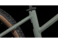 Elektro bicykel Cube Reaction Hybrid Performance Trapeze  625 grey 2024