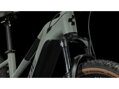 Elektro bicykel Cube Reaction Hybrid Performance Trapeze  625 grey 2024