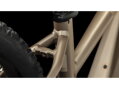 Elektro bicykel Cube Reaction Hybrid Performance Trapeze  625 metallicbrown 2024