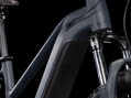 Elektro bicykel Cube Reaction Hybrid Performance Trapeze 625 night 2025