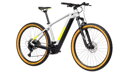 Elektro bicykel Cube Reaction Hybrid Pro 500 grey-yellow 2021