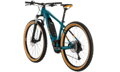 Elektro bicykel Cube Reaction Hybrid Pro 500 pinetree 2020