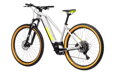 Elektro bicykel Cube Reaction Hybrid Pro 500 trapeze grey-yellow 2021