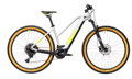 Elektro bicykel Cube Reaction Hybrid Pro 625 trapeze grey-yellow 2021