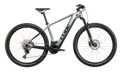 Elektro bicykel Cube Reaction Hybrid Pro 625 flashgrey-green 2022