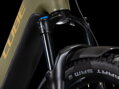 Elektro bicykel Cube Reaction Hybrid Pro Easy Allroad 800 dustyolive 2025