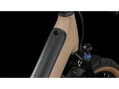 Elektro bicykel Cube Reaction Hybrid Pro Allroad Easy 750 rose 2024