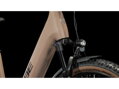Elektro bicykel Cube Reaction Hybrid Pro Allroad Easy 750 rose 2024