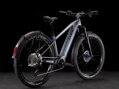 Elektro bicykel Cube Reaction Hybrid Pro Allroad 600 metallicgrey 2025