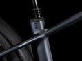 Elektro bicykel Cube Reaction Hybrid Pro Allroad 600 metallicgrey 2025