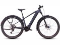 Elektro bicykel Cube Reaction Hybrid Pro Allroad 600 metallicgrey 2025