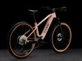 Elektro bicykel Cube Reaction Hybrid Pro 750 blushrose-silver 2024