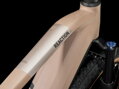 Elektro bicykel Cube Reaction Hybrid Pro 750 blushrose-silver 2024