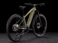 Elektro bicykel Cube Reaction Hybrid Pro 800 dustyolive 2025