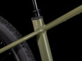 Elektro bicykel Cube Reaction Hybrid Pro 800 dustyolive 2025