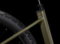Elektro bicykel Cube Reaction Hybrid Pro Easy 800 dustyolive 2025