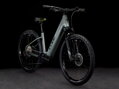Elektro bicykel Cube Reaction Hybrid Pro Easy 750 grey 2024