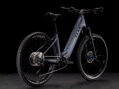 Elektro bicykel Cube Reaction Hybrid Pro Easy 800 metallicgrey 2025