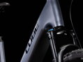 Elektro bicykel Cube Reaction Hybrid Pro Easy 800 metallicgrey 2025