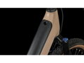 Elektro bicykel Cube Reaction Hybrid Pro Easy 750 rose 2024