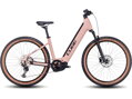 Elektro bicykel Cube Reaction Hybrid Pro Easy 750 rose 2024