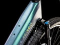 Elektro bicykel Cube Reaction Hybrid Pro Easy 600 smaragdgrey 2025
