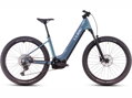 Elektro bicykel Cube Reaction Hybrid Pro Easy 600 smaragdgrey 2025