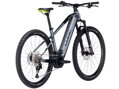 Elektro bicykel Cube Reaction Hybrid Pro 750 flashgrey-green 2024