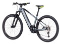 Elektro bicykel Cube Reaction Hybrid Pro 750 flashgrey-green 2024