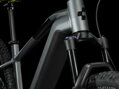 Elektro bicykel Cube Reaction Hybrid Pro 750 flashgrey-green 2024