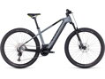 Elektro bicykel Cube Reaction Hybrid Pro 750 flashgrey-green 2024