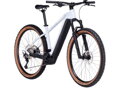 Elektro bicykel Cube Reaction Hybrid Pro 750 flashwhite-black 2024