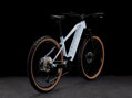 Elektro bicykel Cube Reaction Hybrid Pro 750 flashwhite-black 2024