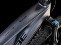 Elektro bicykel Cube Reaction Hybrid Pro 800 metallicgrey 2025