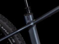 Elektro bicykel Cube Reaction Hybrid Pro 800 metallicgrey 2025