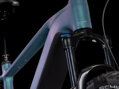 Elektro bicykel Cube Reaction Hybrid Pro 600 smaragdgrey 2025