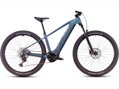 Elektro bicykel Cube Reaction Hybrid Pro 600 smaragdgrey 2025