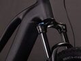 Elektro bicykel Cube Reaction Hybrid Pro Trapeze 800 blackline 2026