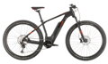 Elektro bicykel Cube Reaction Hybrid Race 500 black 2020