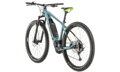 Elektro bicykel Cube Reaction Hybrid Race 500 blue 2020