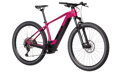 Elektro bicykel Cube Reaction Hybrid Race 625 berry-black 2021