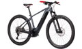 Elektro bicykel Cube Reaction Hybrid Race 625 grey-red 2021