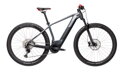 Elektro bicykel Cube Reaction Hybrid Race 625 grey-red 2021