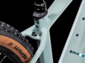 Elektro bicykel Cube Reaction Hybrid Race 800 desertgreen 2025