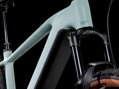 Elektro bicykel Cube Reaction Hybrid Race 800 desertgreen 2025