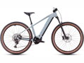 Elektro bicykel Cube Reaction Hybrid Race 800 desertgreen 2025