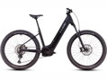 Elektro bicykel Cube Reaction Hybrid Race Easy 800 black 2025